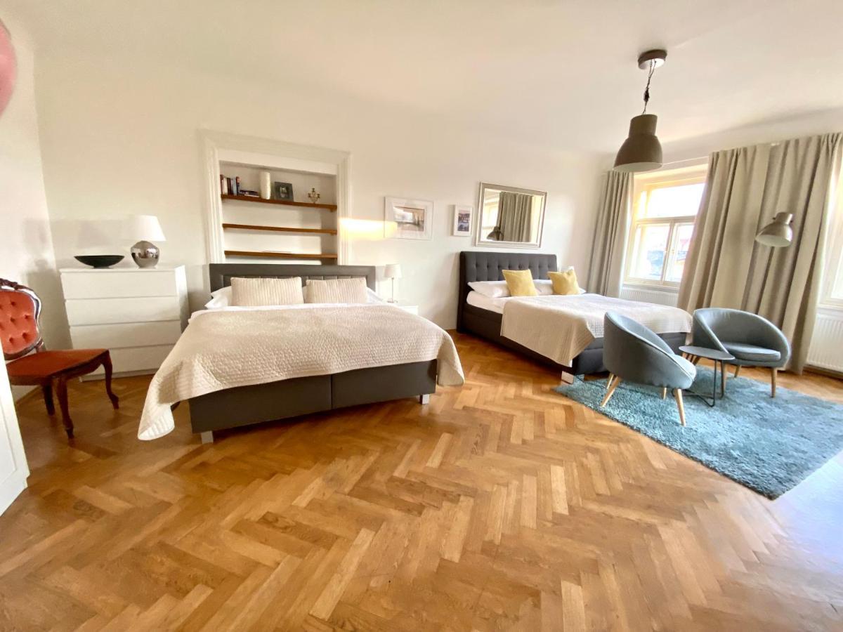 Prague Center Apartments Екстер'єр фото