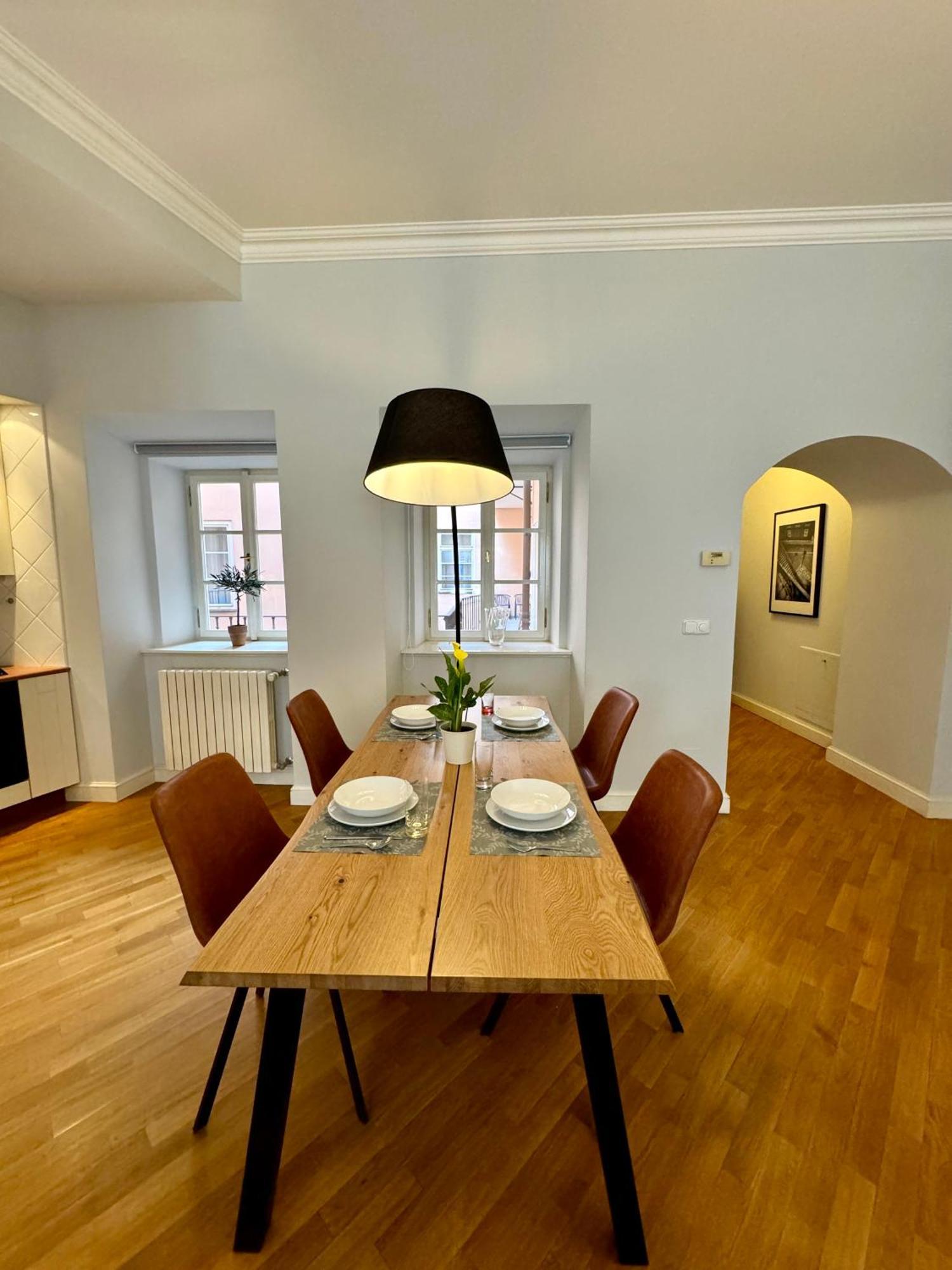 Prague Center Apartments Екстер'єр фото