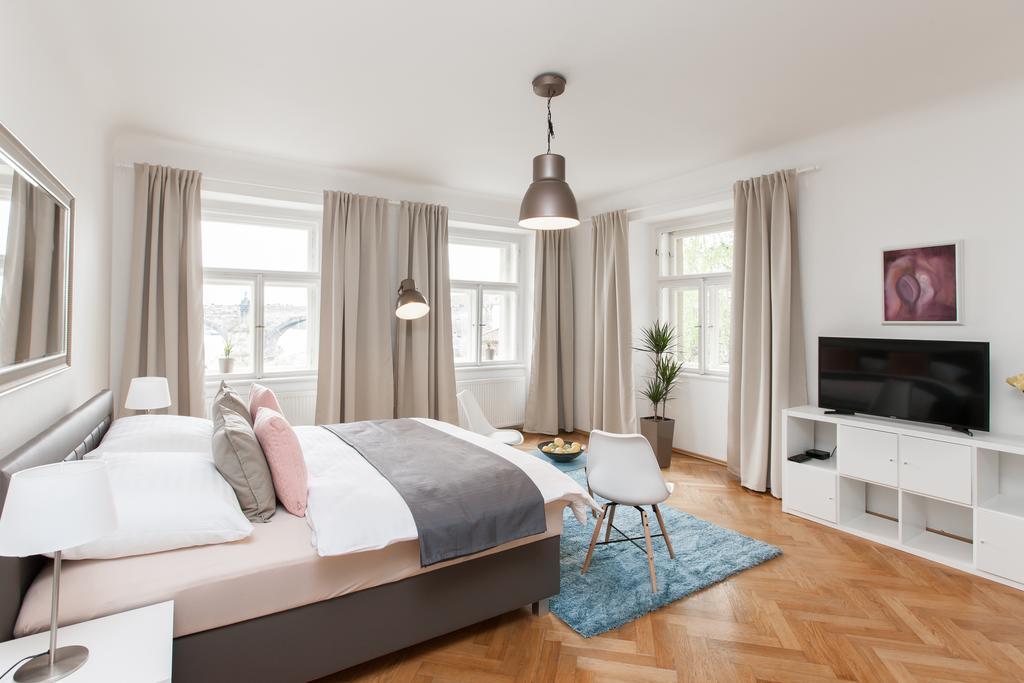 Prague Center Apartments Екстер'єр фото