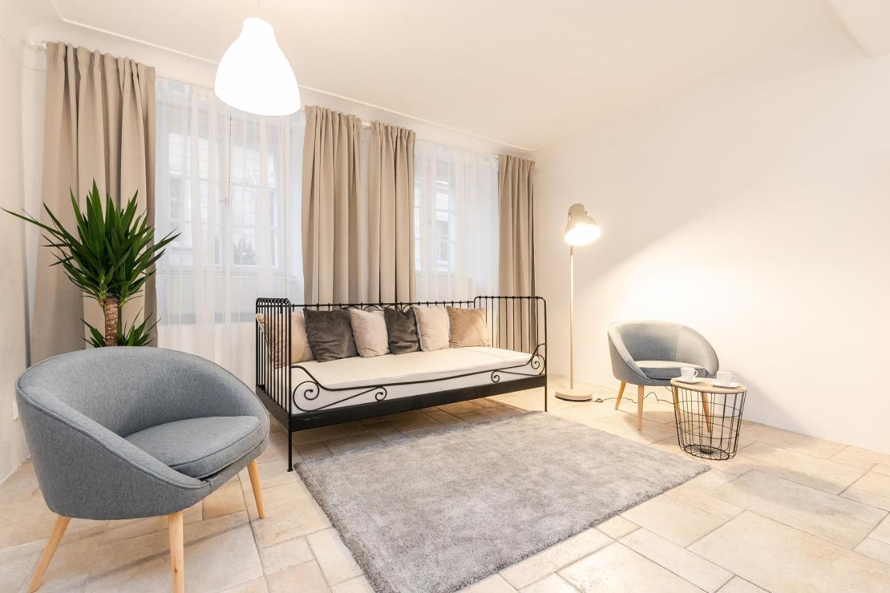 Prague Center Apartments Екстер'єр фото